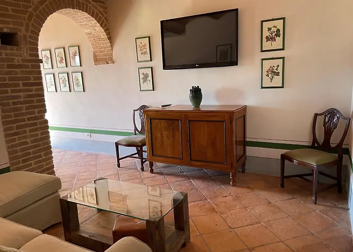 Apartamento Altesino