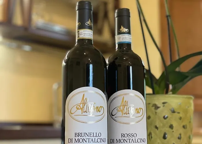 Apartamento Altesino Montalcino