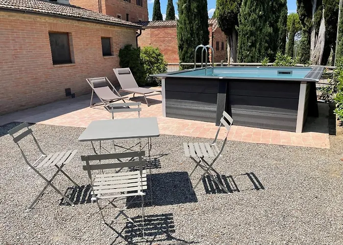 Altesino Apartamento